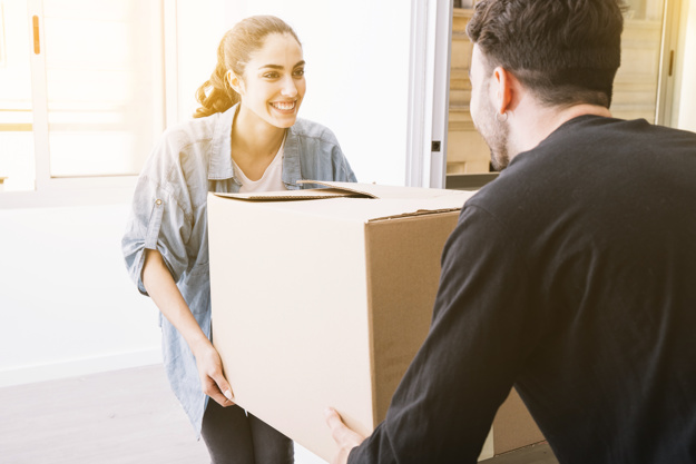 Organizar Mudança Residencial